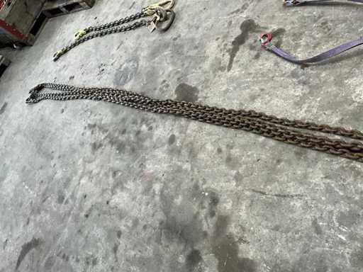 Catena a tracolla (2x)