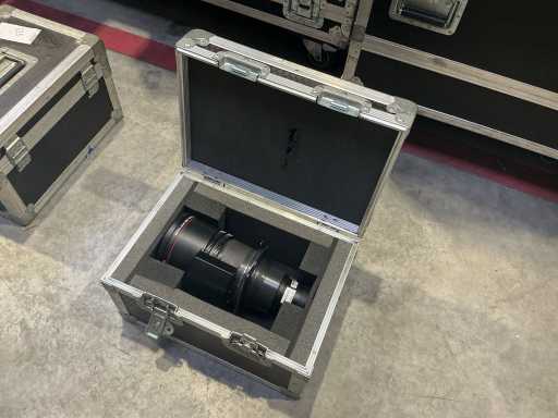 Barco - HB TLD+ ZOOM SXGA+ - Zoom Optics