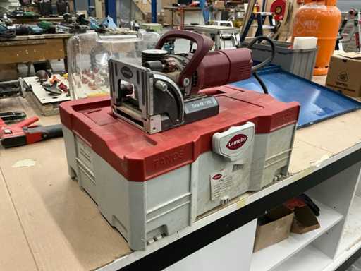 Assembleur à biscuits Lamello Zeta P2