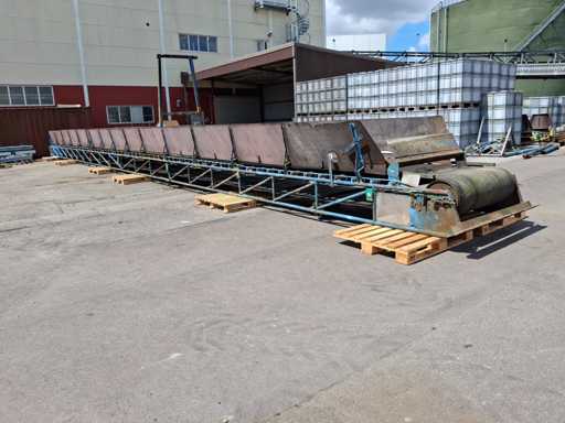  LENGHT 22 Förderband