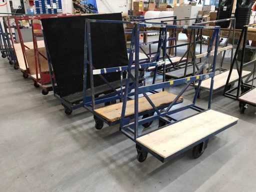Platenkar (3x)