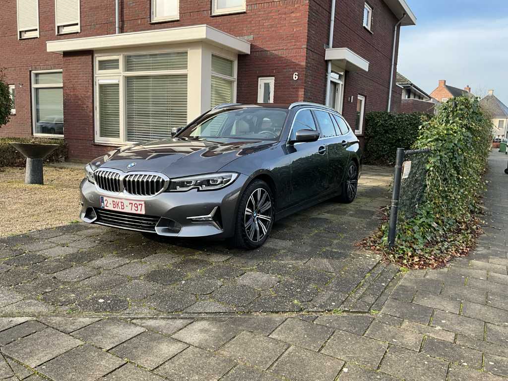 BMW 320D - 2019