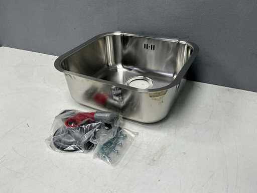 Franke - QAX210 - Spoelbak