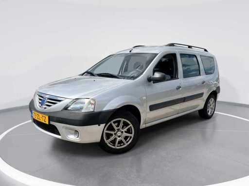 2008 Dacia Logan MCV 1.6 Lauréate | 73-ZL-TZ