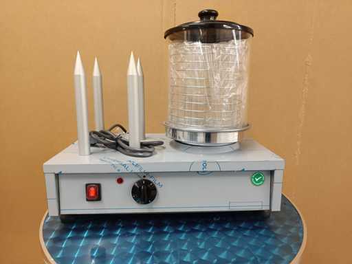 EMPERO - Hotdog Stoomboot