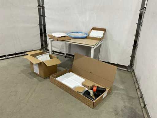 Grohe - Perth - Kran do lustra toaletowego