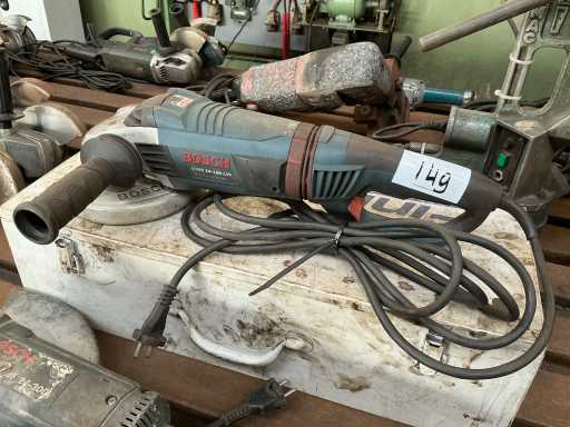 Meuleuse d’angle Bosch