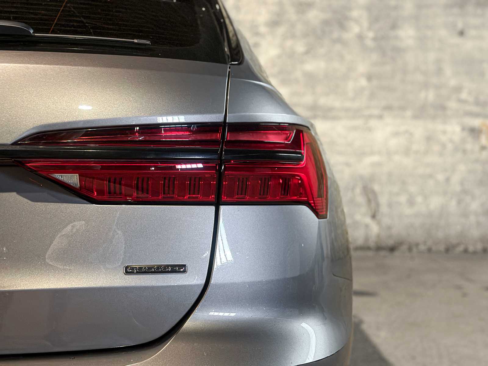 Audi A6 Avant 45 TFSI quattro Design Pro Line Plus 241pk 2019, P-788-VN