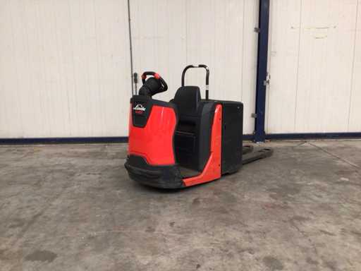 Camion à palette électrique Linde N20 2021