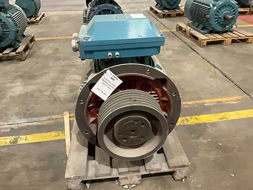 Silnik elektryczny ABB 110KW 1000RPM 400/690V B35T315SM