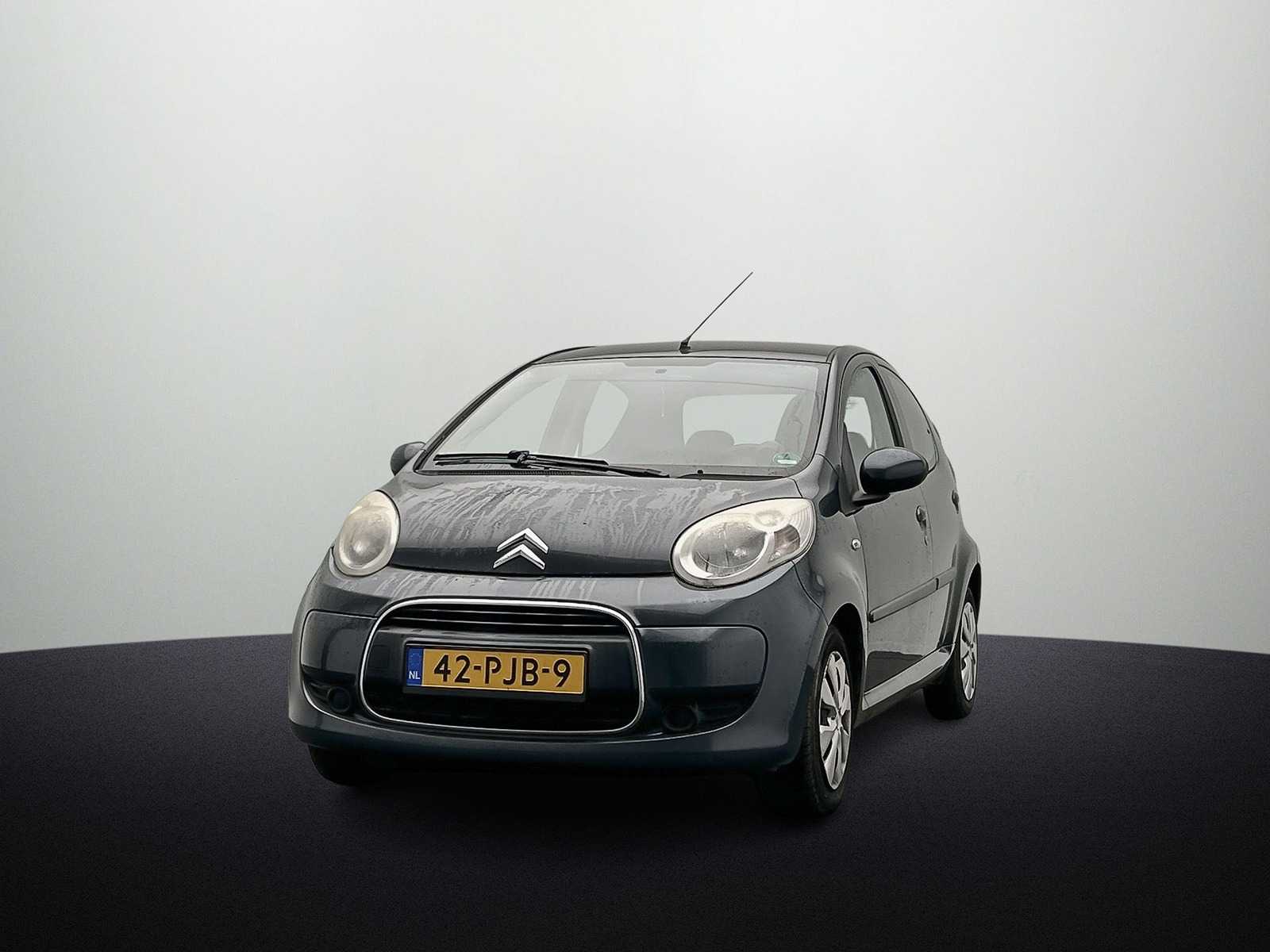 Citroen C1 1.0-12V Ambiance 2011