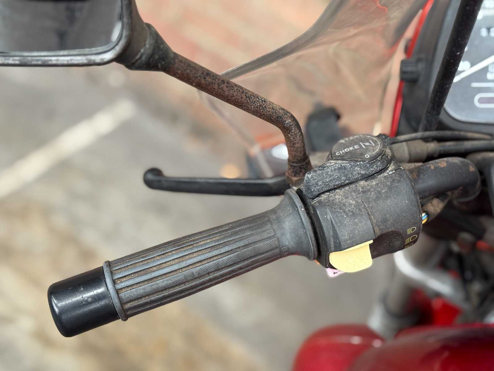 BMW K100 1000cc 2003