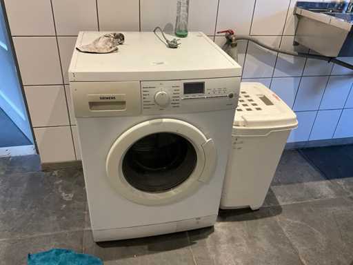Siemens E14-4G Lavatrice