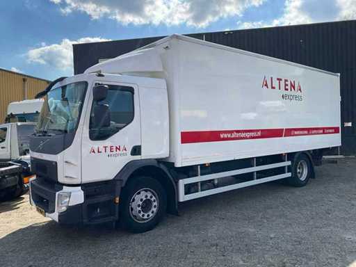 Volvo FE Truck 82-BGB-2 2015