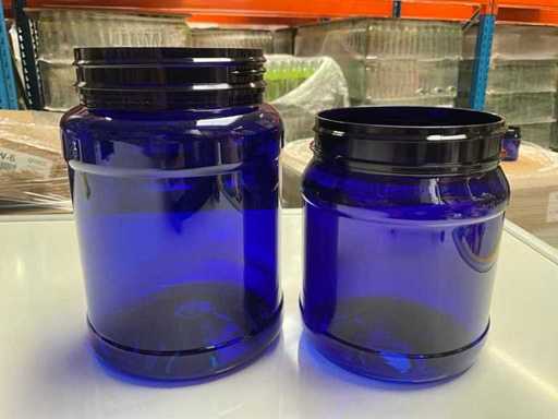 Partij Obeck PET Blauw