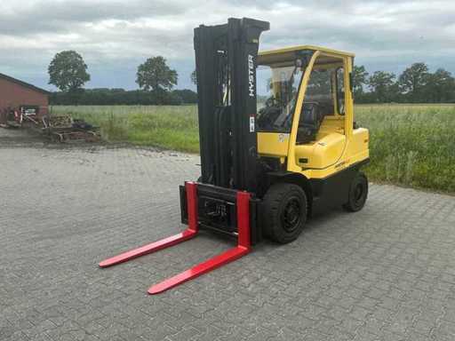 2010 Hyster H4.0FT5 Gabelstapler