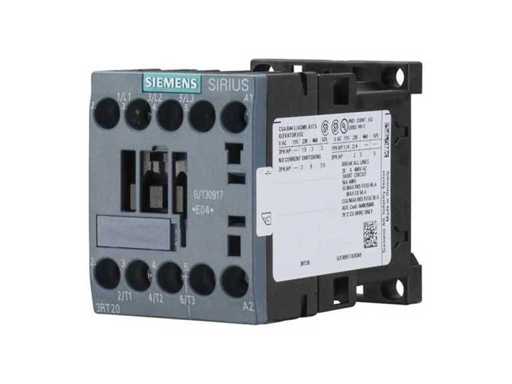 Siemens 3RT2015-1BB42 Magneetschakelaar (3x)
