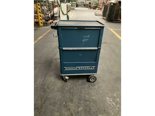 Cărucior de scule GEDORE ADJUTANT