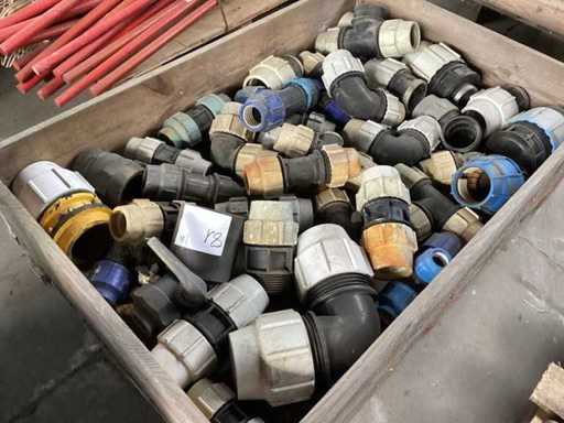 Verschiedenes Material