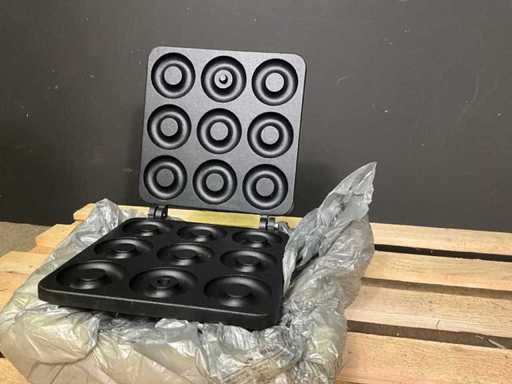 NEUMÄRKER Wafelijzer