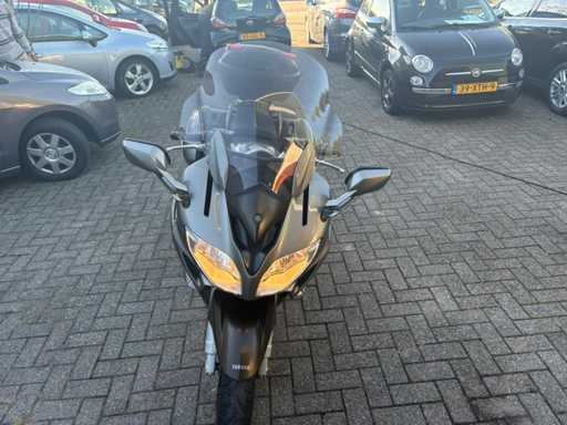 Yamaha Tour FJR 1300A, 55-MB-ZG