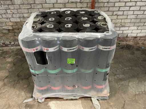 Pallet dakleer