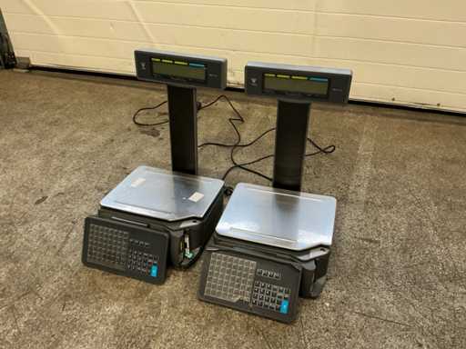 Digi SM-120 Maßstab (2x)