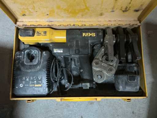 Rems Akky-Press Persmachine