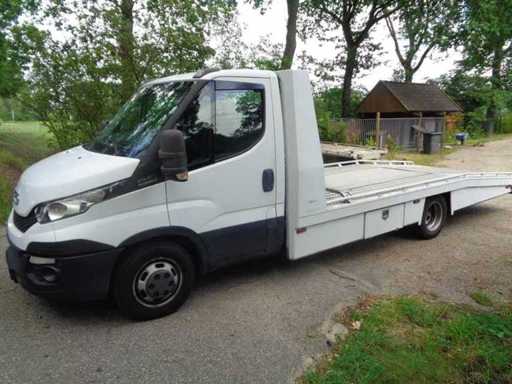 Iveco Ramp Truck - 40C17 3.0 410 - Mașină - 2016