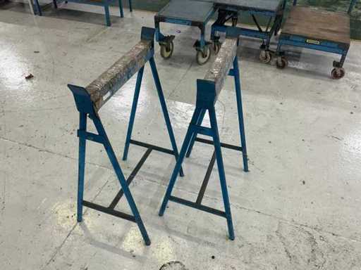 Inventaire d'entrepôt, autres (2x)