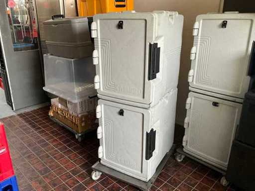 Cambro 1/1 GN 33 litri Thermoport (2x)