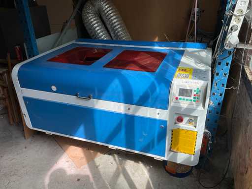HL-laser XM-4060 Lasersnijmachine