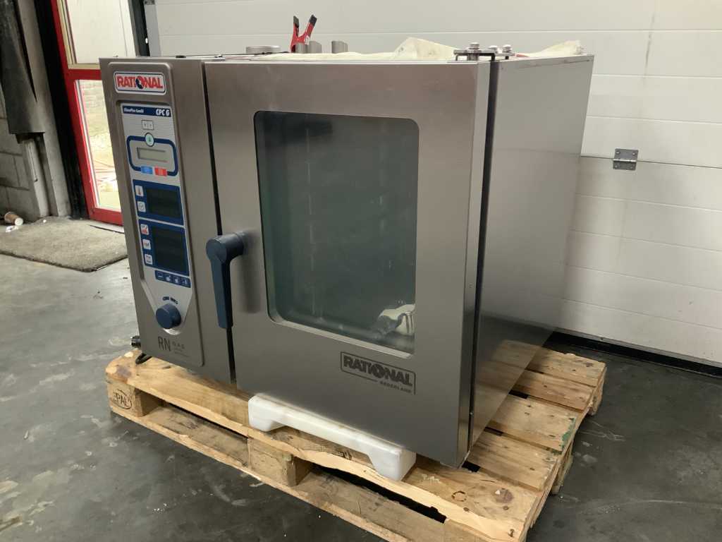 Rational CPC 61 G Combisteamer