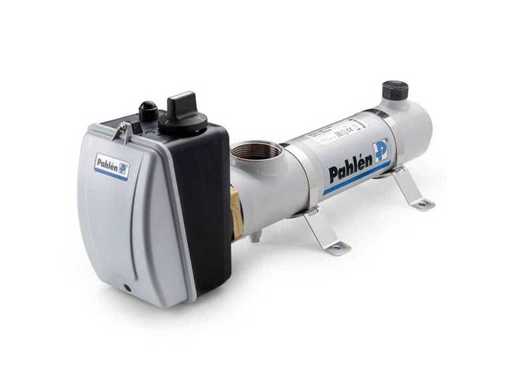 Scambiatore di calore Pahlen HLD-60 (elettrico)