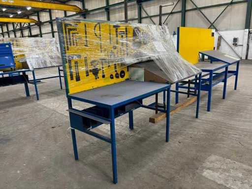 workbench 240x88x180 - Other metal stocks
