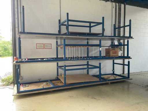 Werktafel (3x)