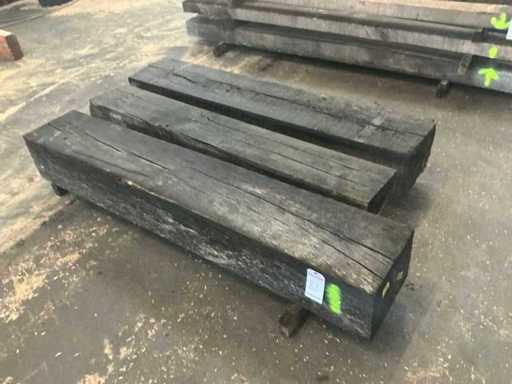 Old Oak beams (3x)