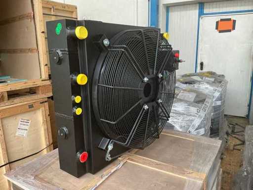 Radiator WINGFAN B95W-B110W 2025 (2x)