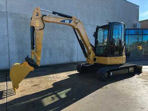 Caterpillar - 2010 - 304C - Excavatrice Midi