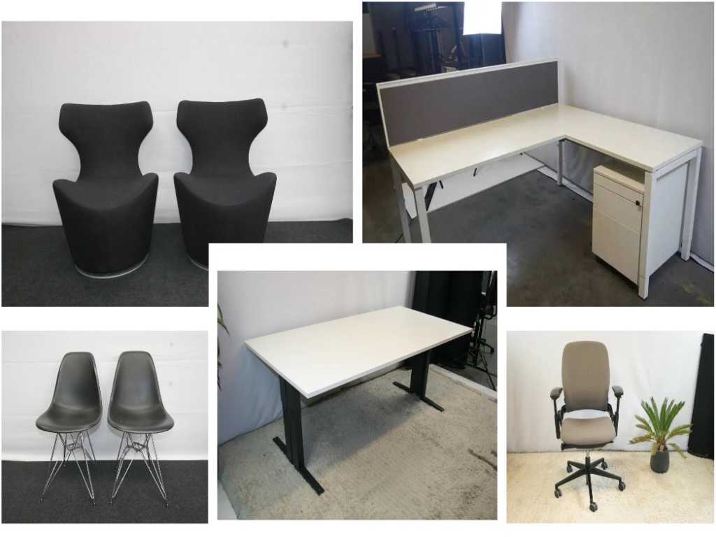 Office furniture - Heusden-Zolder - 10/05/2024