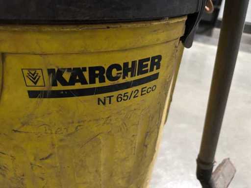 Kärcher - NT 65/2 Eco - Aspirateur industriel