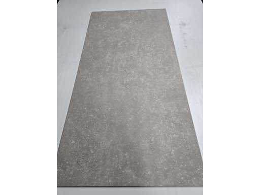 Kronos Ceramiche Carrière du Kronos 60x120cm - Beige - 7,2m²