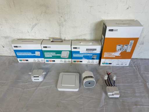 KlikAanKlikUit Klussen (7x)