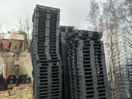 Palettes Plastic Stacking System