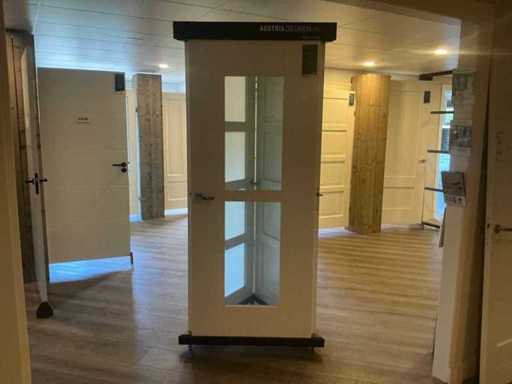 Austria Showroom Deur (2x)