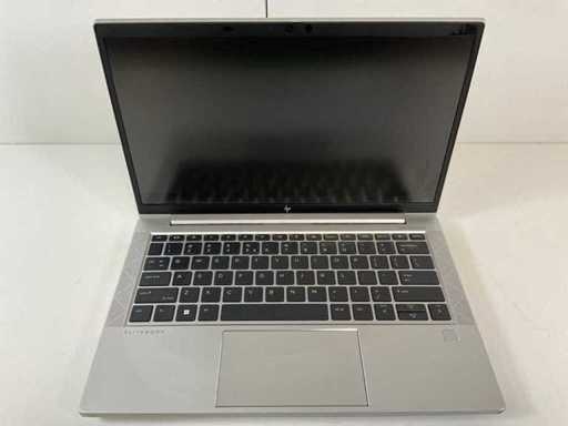HP EliteBook 830 G8 13,3", Core(TM) i7 11e génération, 16 Go de RAM, 512 Go d’ordinateur portable NVMe