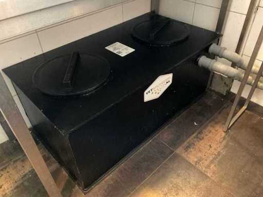 Fettabscheider