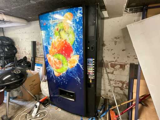 Vendo V254 Distributeur automatique