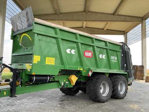 2023 HAWE DST 20 Universal Spreader