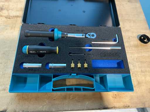 HAZET Air Valve Assembly Tool